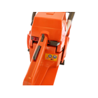 Kompletní profesionální motor pro řetězové pily HSP2720 obsah 72 ccm výkon 4,9 PS