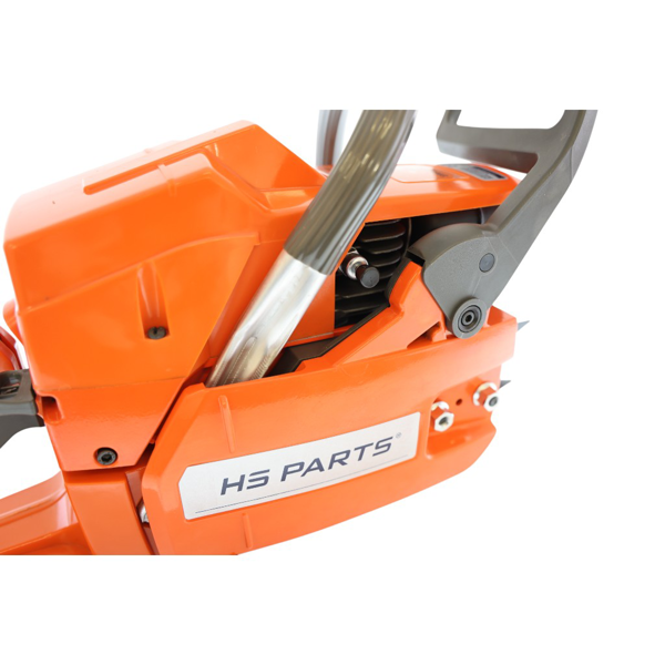 Kompletní profesionální motor pro řetězové pily HSP2720 obsah 72 ccm výkon 4,9 PS