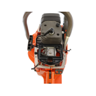 Kompletní profesionální motor pro řetězové pily HSP2720 obsah 72 ccm výkon 4,9 PS