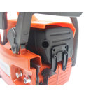 Kompletní profesionální motor pro řetězové pily HSP2720 obsah 72 ccm výkon 4,9 PS