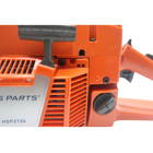 Kompletní profesionální motor pro řetězové pily HSP2720 obsah 72 ccm výkon 4,9 PS