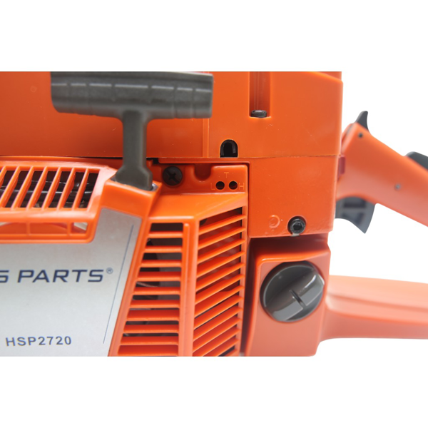 Kompletní profesionální motor pro řetězové pily HSP2720 obsah 72 ccm výkon 4,9 PS