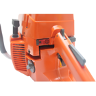 Kompletní profesionální motor pro řetězové pily HSP2720 obsah 72 ccm výkon 4,9 PS