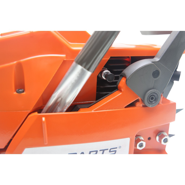 Kompletní profesionální motor pro řetězové pily HSP2720 obsah 72 ccm výkon 4,9 PS