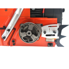 Kompletní profesionální motor pro řetězové pily HSP2720 obsah 72 ccm výkon 4,9 PS