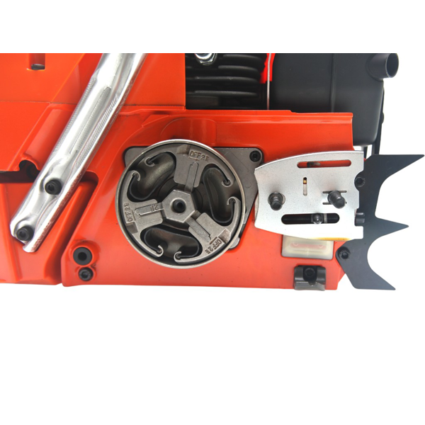 Kompletní profesionální motor pro řetězové pily HSP2720 obsah 72 ccm výkon 4,9 PS