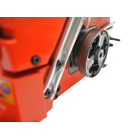 Kompletní profesionální motor pro řetězové pily HSP2720 obsah 72 ccm výkon 4,9 PS