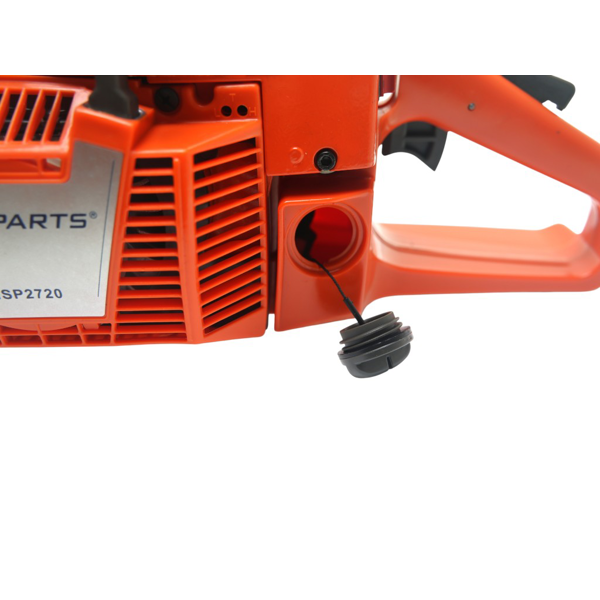 Kompletní profesionální motor pro řetězové pily HSP2720 obsah 72 ccm výkon 4,9 PS