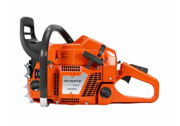 Kompletní profesionální motor pro řetězové pily HSP3650 obsah 65 ccm výkon 3,4 kW (4,6 PS)