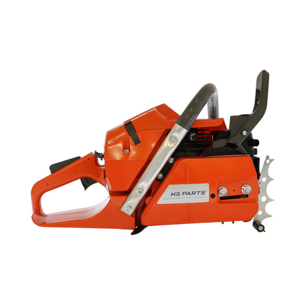 Kompletní profesionální motor pro řetězové pily HSP3650 obsah 65 ccm výkon 4,6 PS