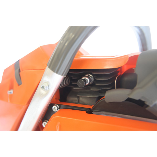 Kompletní profesionální motor pro řetězové pily HSP3650 obsah 65 ccm výkon 4,6 PS