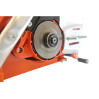 Kompletní profesionální motor pro řetězové pily HSP3650 obsah 65 ccm výkon 4,6 PS