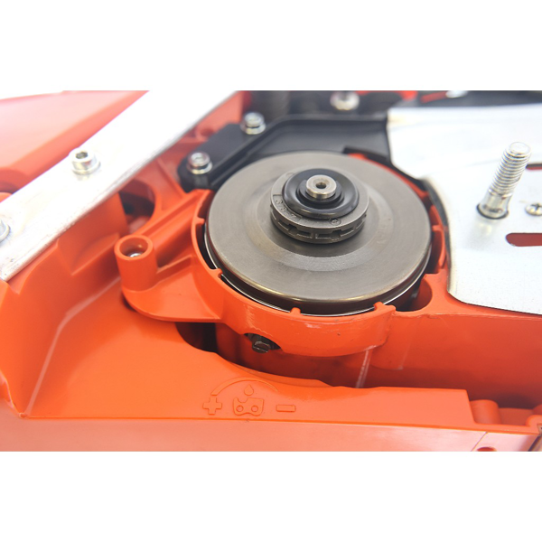 Kompletní profesionální motor pro řetězové pily HSP3650 obsah 65 ccm výkon 4,6 PS