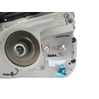 Kompletní profesionální motor pro řetězové pily HSP366PRO obsah 59 ccm výkon 4,6 PS