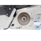 Kompletní profesionální motor pro řetězové pily HSP366PRO obsah 59 ccm výkon 4,6 PS