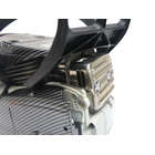 Kompletní profesionální motor pro řetězové pily HSP366PRO obsah 59 ccm výkon 4,6 PS