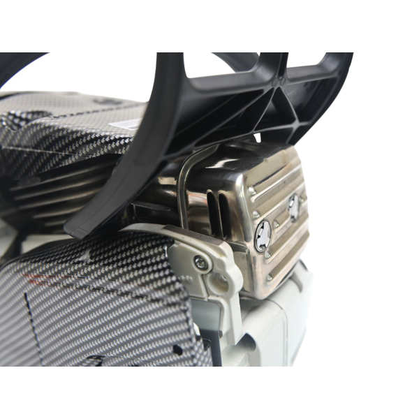 Kompletní profesionální motor pro řetězové pily HSP366PRO obsah 59 ccm výkon 4,6 PS