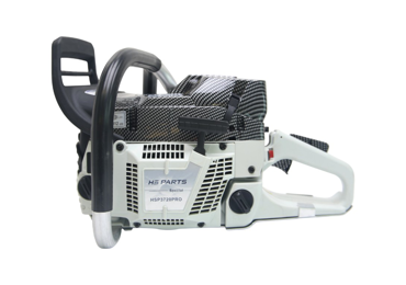 Kompletní profesionální motor pro řetězové pily HSP3720 PRO obsah 71 ccm výkon 5,5 PS