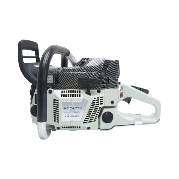 Kompletní profesionální motor pro řetězové pily HSP3720 PRO obsah 71 ccm výkon 5,5 PS