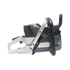 Kompletní profesionální motor pro řetězové pily HSP3720 PRO obsah 71 ccm výkon 5,5 PS