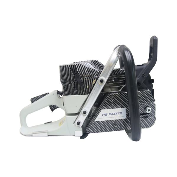 Kompletní profesionální motor pro řetězové pily HSP3720 PRO obsah 71 ccm výkon 5,5 PS