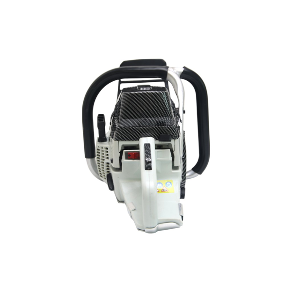 Kompletní profesionální motor pro řetězové pily HSP3720 PRO obsah 71 ccm výkon 5,5 PS