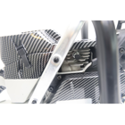 Kompletní profesionální motor pro řetězové pily HSP3720 PRO obsah 71 ccm výkon 5,5 PS