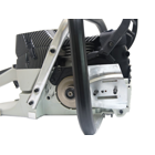 Kompletní profesionální motor pro řetězové pily HSP3720 PRO obsah 71 ccm výkon 5,5 PS