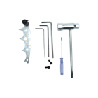 Kompletní profesionální motor pro řetězové pily HSP3720 PRO obsah 71 ccm výkon 5,5 PS