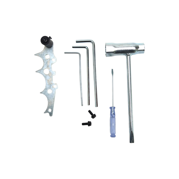 Kompletní profesionální motor pro řetězové pily HSP3720 PRO obsah 71 ccm výkon 5,5 PS