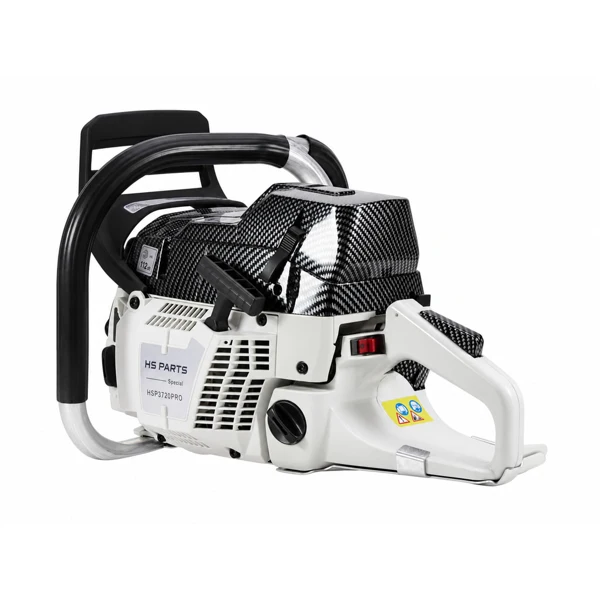 Kompletní profesionální motor pro řetězové pily HSP3720PRO obsah 71 ccm výkon 4,1 kW (5,5 PS)