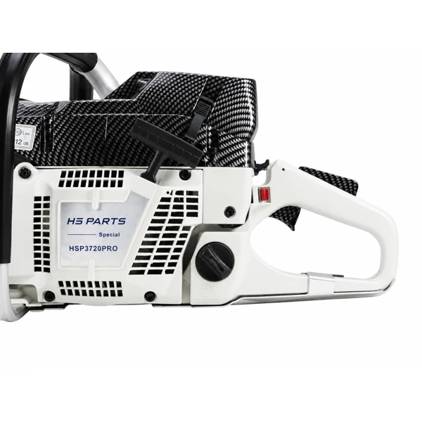 Kompletní profesionální motor pro řetězové pily HSP3720PRO obsah 71 ccm výkon 4,1 kW (5,5 PS)