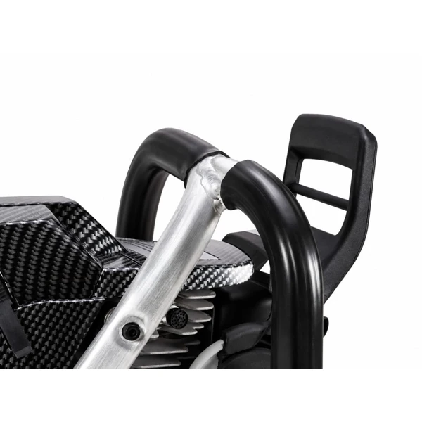 Kompletní profesionální motor pro řetězové pily HSP3720PRO obsah 71 ccm výkon 4,1 kW (5,5 PS)