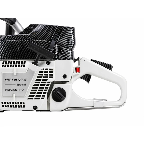 Kompletní profesionální motor pro řetězové pily HSP3720PRO obsah 71 ccm výkon 4,1 kW (5,5 PS)