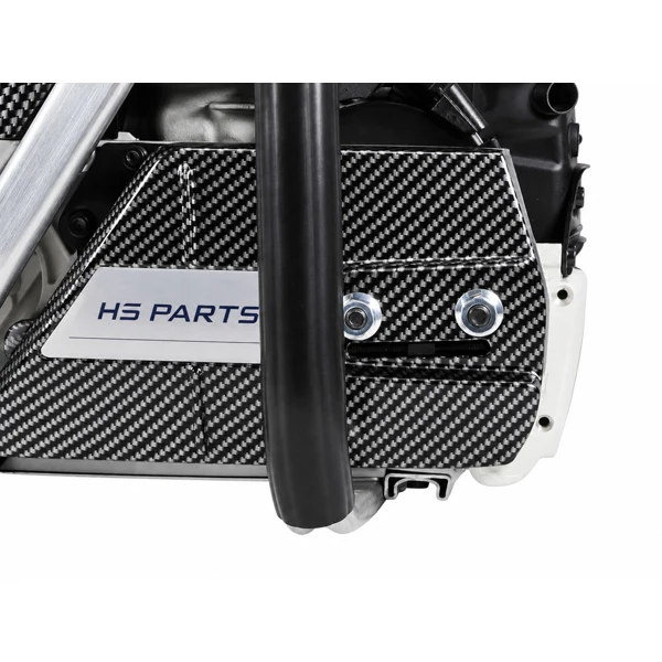 Kompletní profesionální motor pro řetězové pily HSP3720PRO obsah 71 ccm výkon 4,1 kW (5,5 PS)