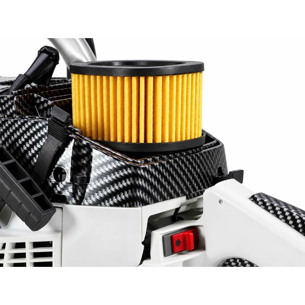 Kompletní profesionální motor pro řetězové pily HSP3720PRO obsah 71 ccm výkon 4,1 kW (5,5 PS)