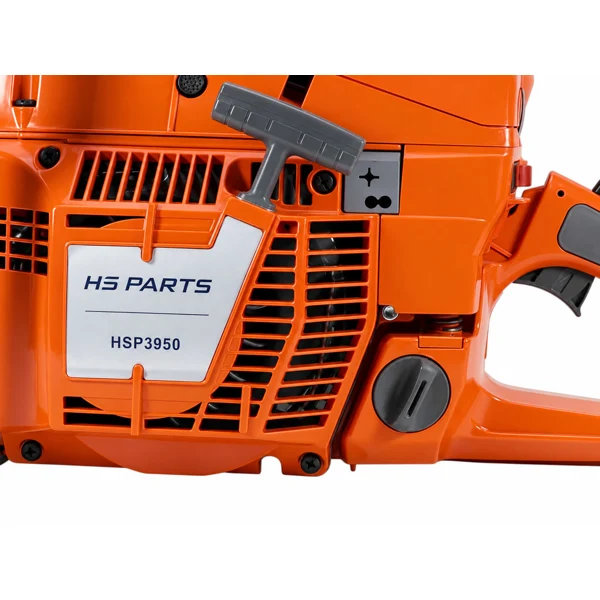 Kompletní profesionální motor pro řetězové pily HSP395 obsah 93,6 ccm výkon 4,6 kW (6,3 PS)