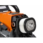 Kompletní profesionální motor pro řetězové pily HSP466 obsah 76,5 ccm výkon 4,4 kW (6,0 PS)