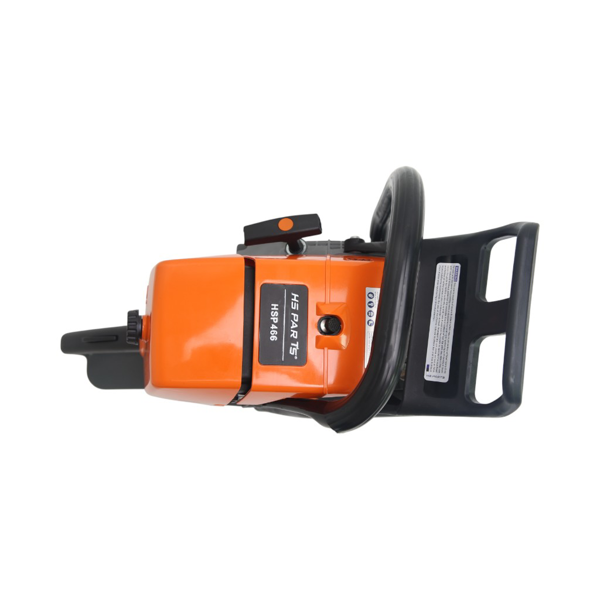 Kompletní profesionální motor pro řetězové pily HSP466 obsah 76,5 ccm výkon 6,0 PS