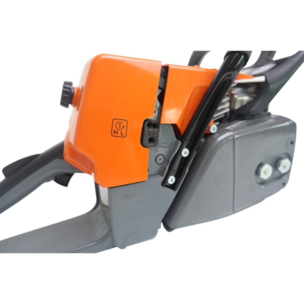 Kompletní profesionální motor pro řetězové pily HSP466 obsah 76,5 ccm výkon 6,0 PS