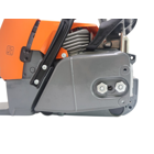 Kompletní profesionální motor pro řetězové pily HSP466 obsah 76,5 ccm výkon 6,0 PS