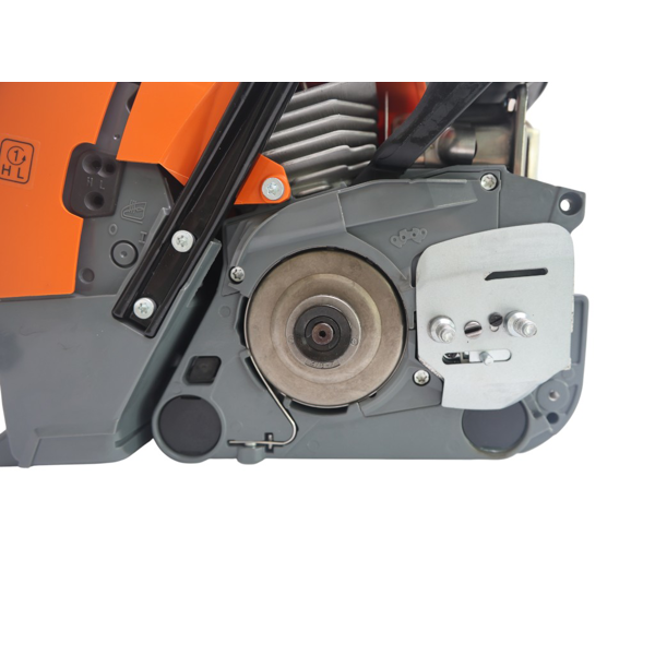 Kompletní profesionální motor pro řetězové pily HSP466 obsah 76,5 ccm výkon 6,0 PS