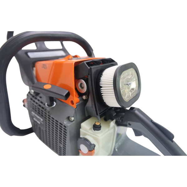 Kompletní profesionální motor pro řetězové pily HSP466 obsah 76,5 ccm výkon 6,0 PS