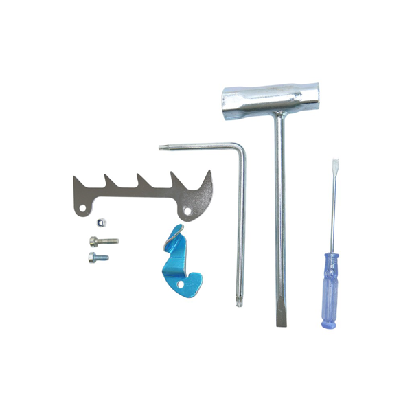 Kompletní profesionální motor pro řetězové pily HSP466 obsah 76,5 ccm výkon 6,0 PS