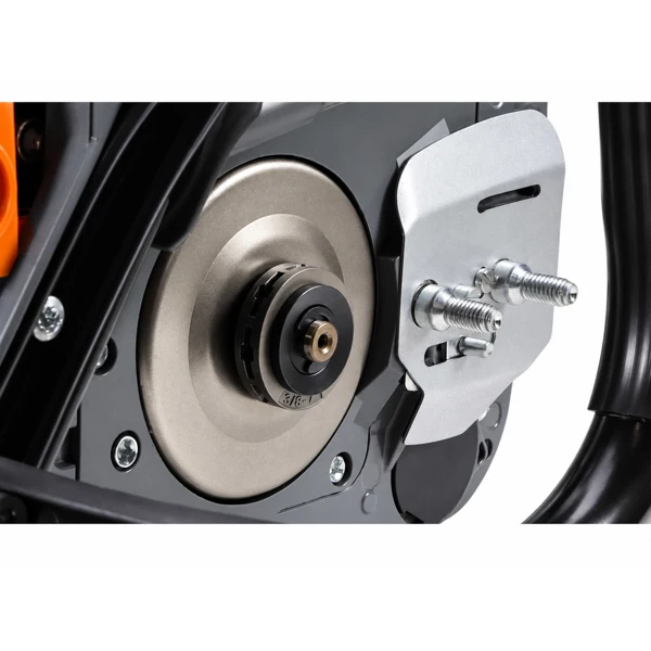 Kompletní profesionální motor pro řetězové pily HSP666 obsah 92 ccm výkon 5,3 kW (7,1 PS)