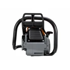 Kompletní profesionální motor pro řetězové pily HSP666 obsah 92 ccm výkon 5,3 kW (7,1 PS)