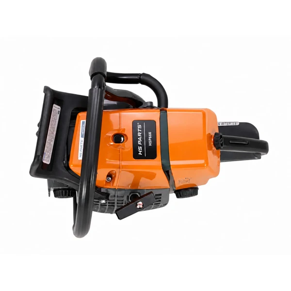 Kompletní profesionální motor pro řetězové pily HSP666 obsah 92 ccm výkon 5,3 kW (7,1 PS)