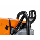 Kompletní profesionální motor pro řetězové pily HSP666 obsah 92 ccm výkon 5,3 kW (7,1 PS)