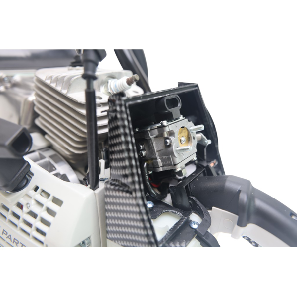 Kompletní profesionální motor pro řetězové pily HSP666PRO obsah 92 ccm výkon 7,1 PS