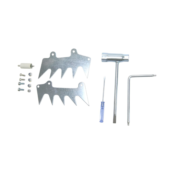 Kompletní profesionální motor pro řetězové pily HSP666PRO obsah 92 ccm výkon 7,1 PS